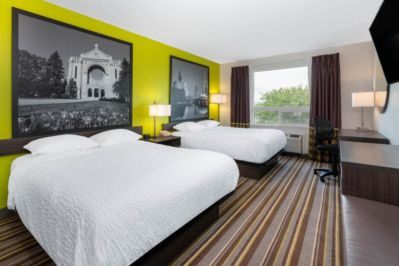 Super 8 By Wyndham East Mb Hotel Winnipeg