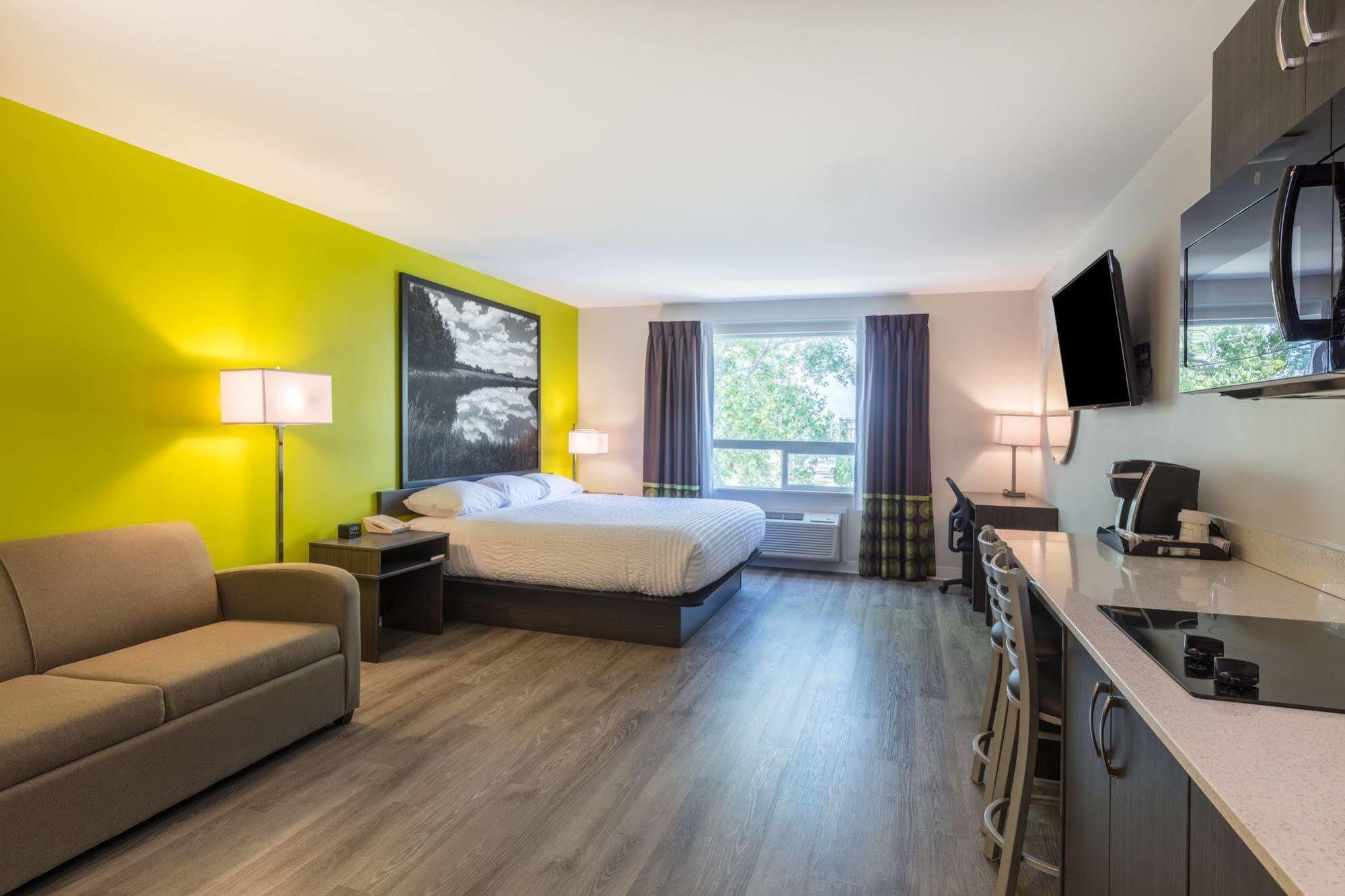 Super 8 By Wyndham East Mb 3* Winnipeg