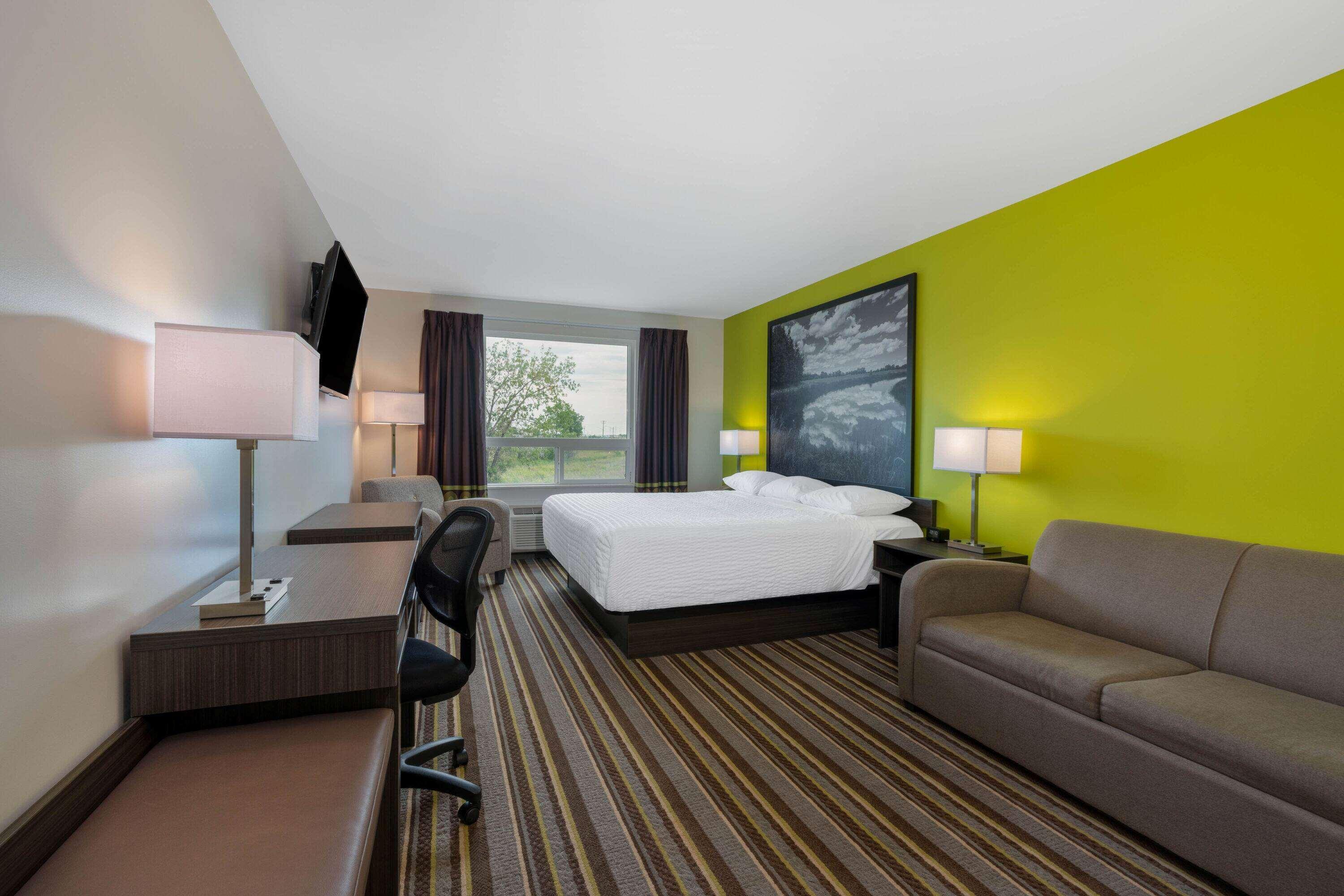 Super 8 By Wyndham East Mb Hotel Winnipeg