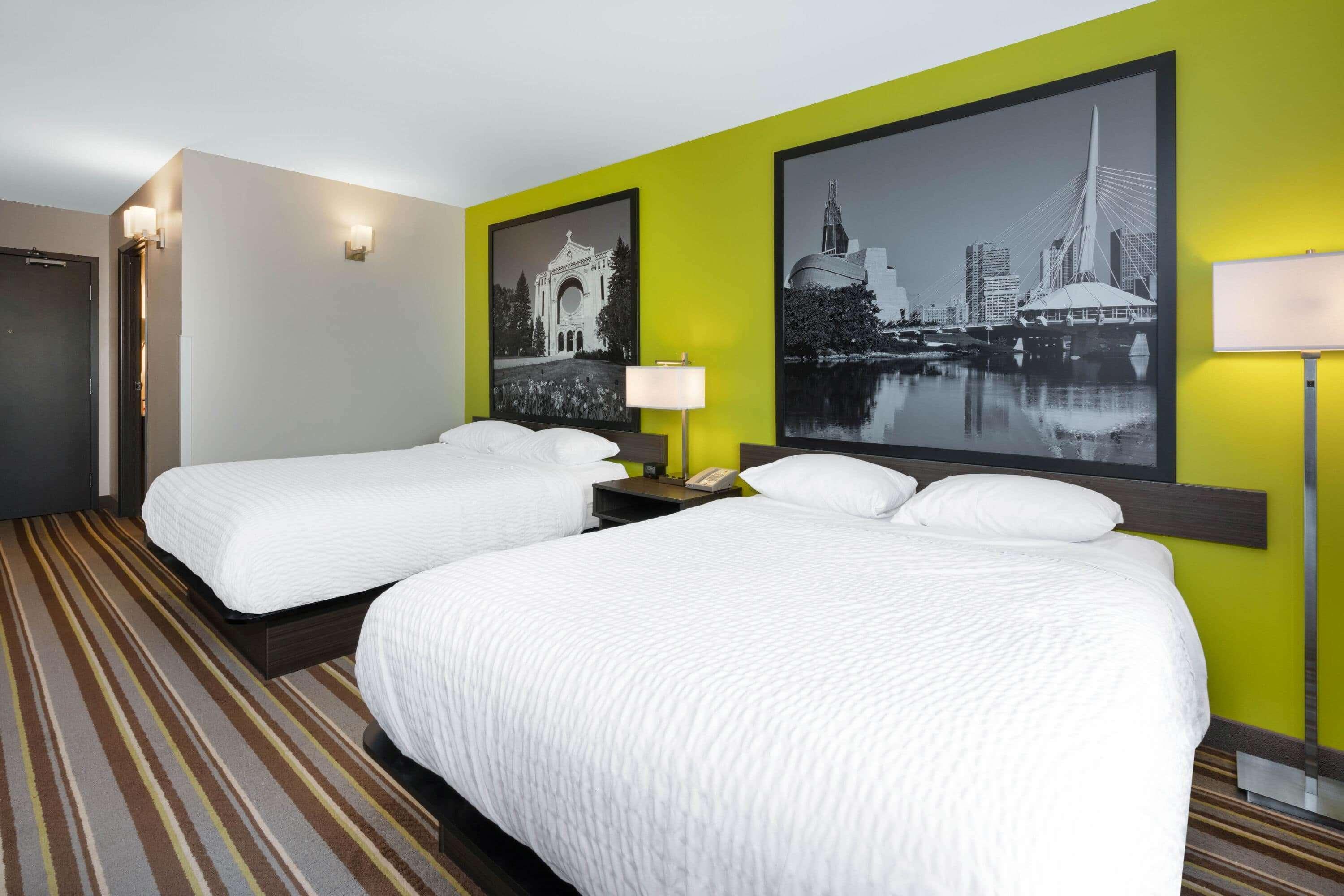 Super 8 By Wyndham East Mb Hotel Winnipeg