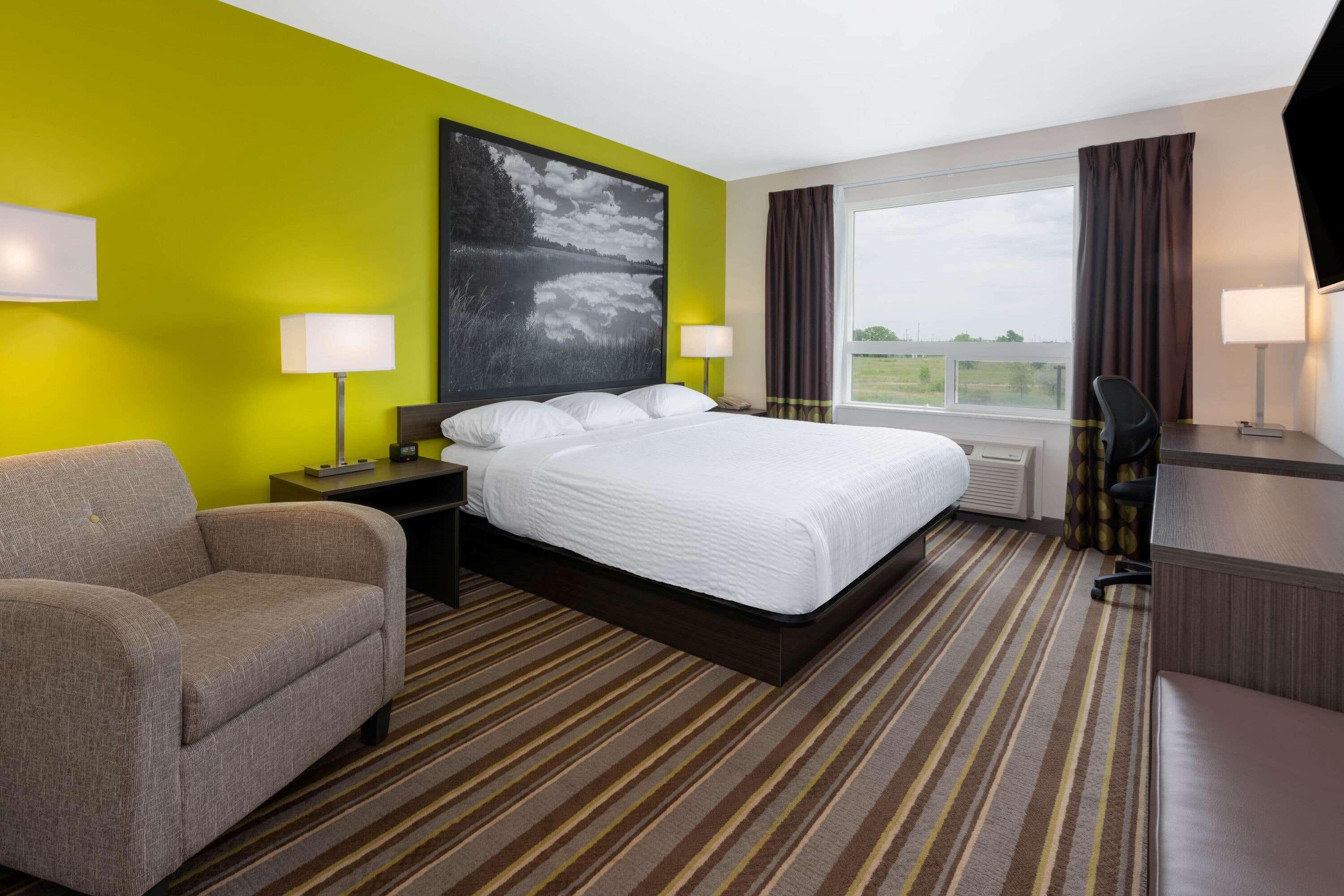 Super 8 By Wyndham East Mb 3* Winnipeg