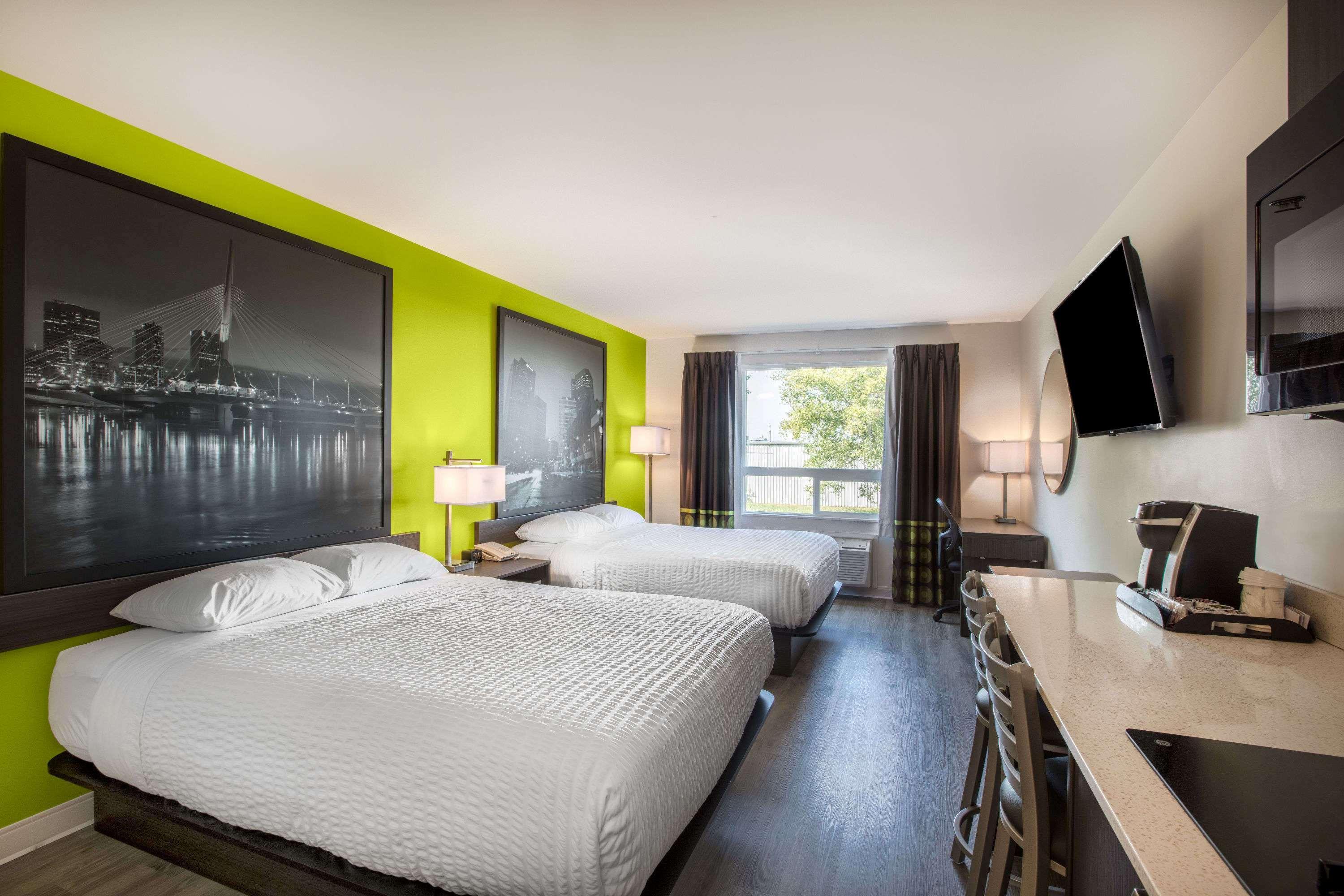 Hotel Super 8 By Wyndham East Mb Winnipeg