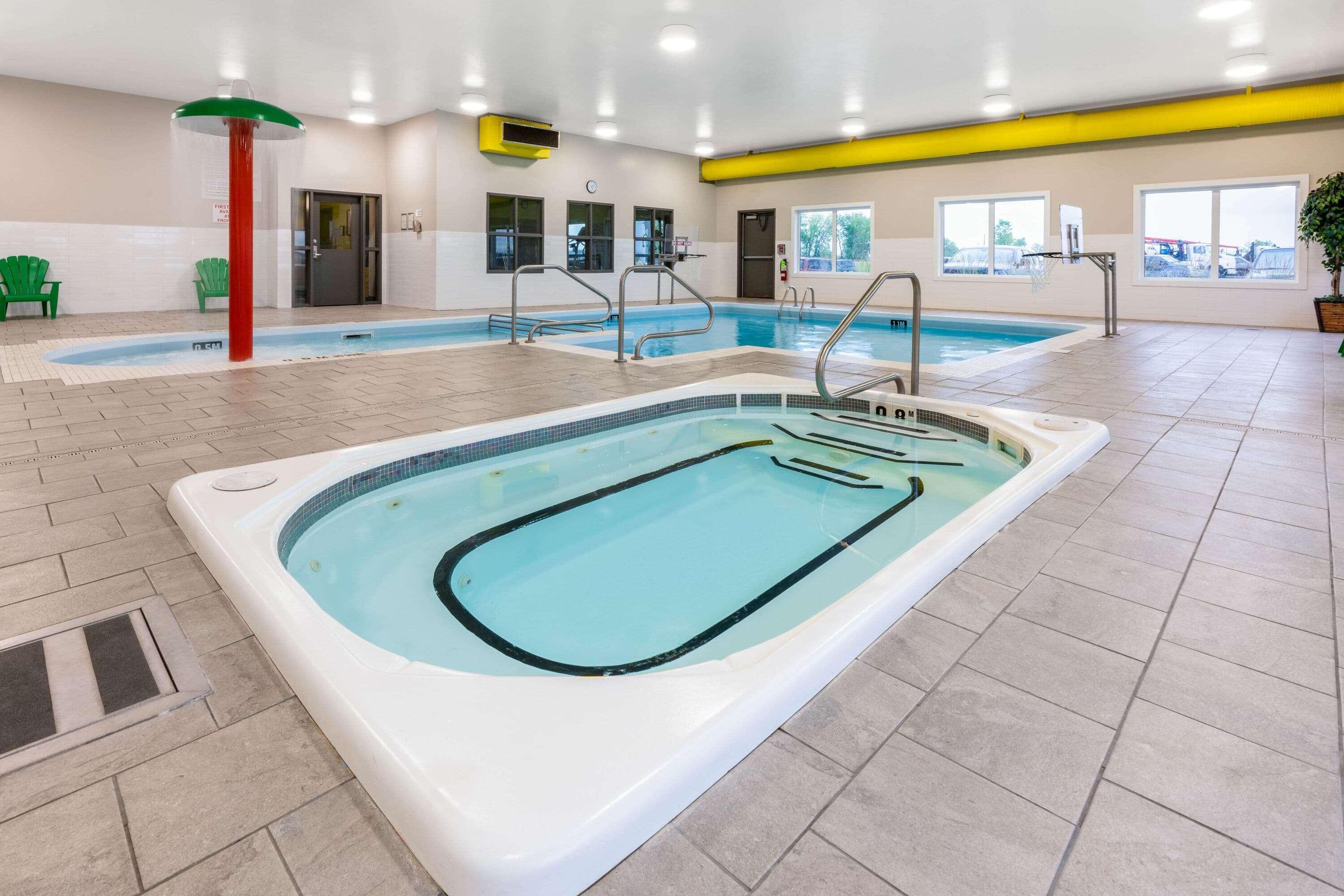 Super 8 By Wyndham East Mb 3* Winnipeg