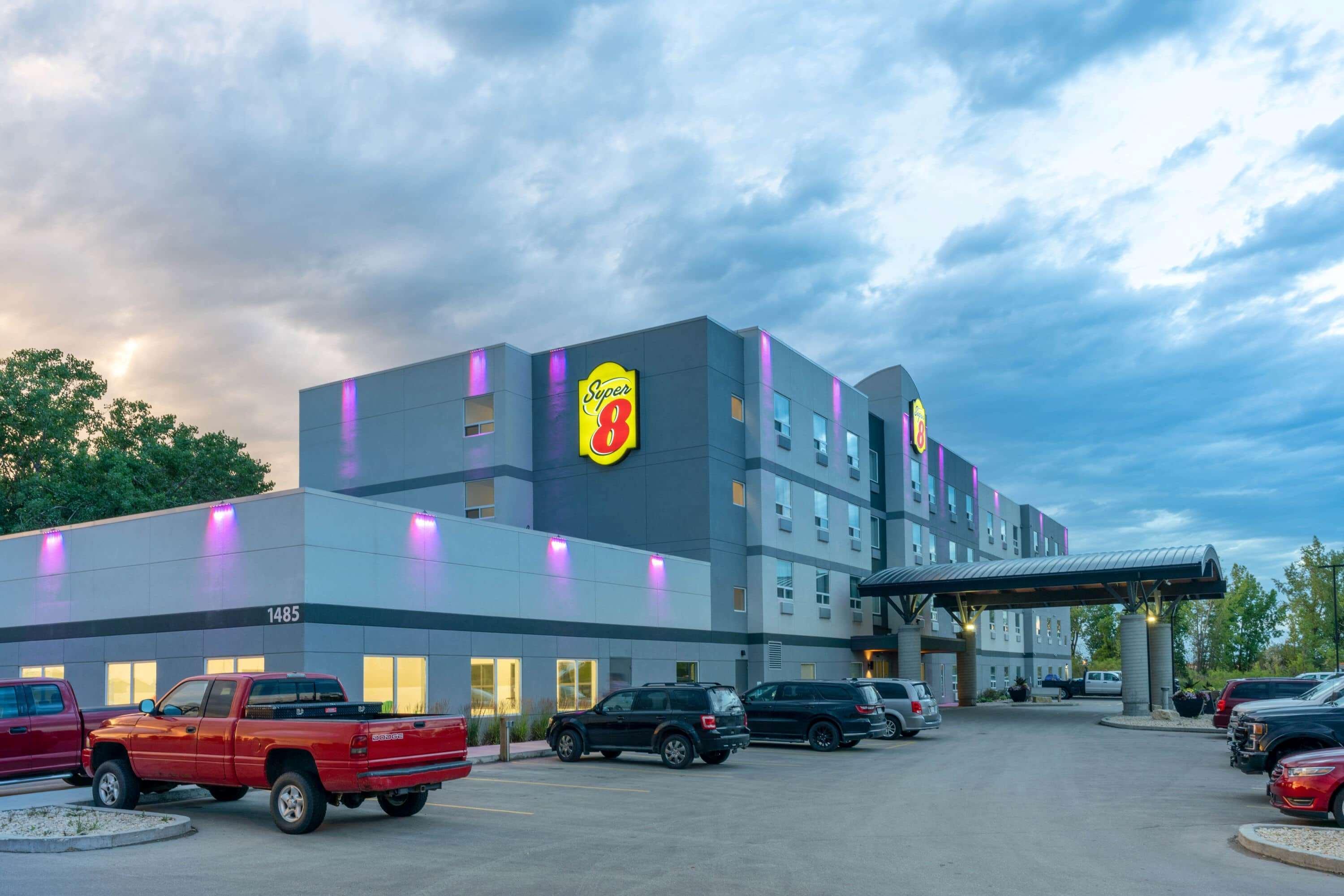 Super 8 By Wyndham East Mb Winnipeg